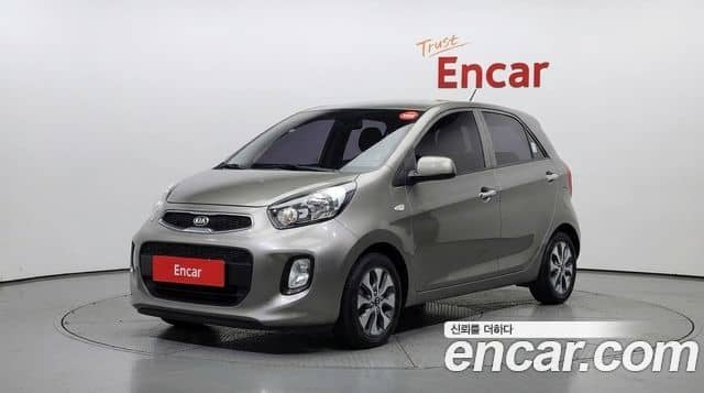 Kia Morning II