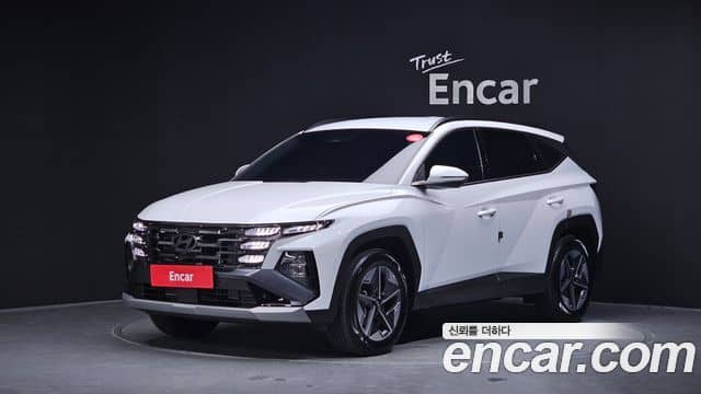Hyundai Tucson IV Рестайлинг