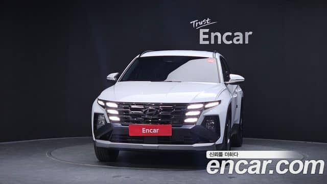 Hyundai Tucson IV Рестайлинг