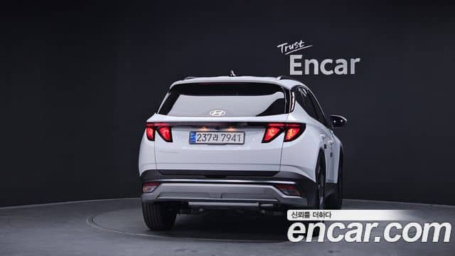 Hyundai Tucson IV Рестайлинг