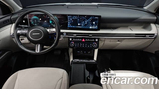 Hyundai Tucson IV Рестайлинг