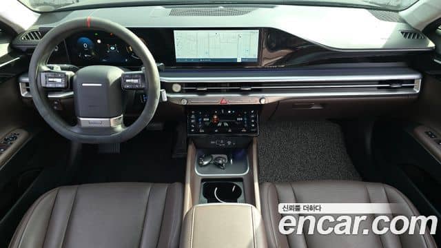 Hyundai Grandeur VII