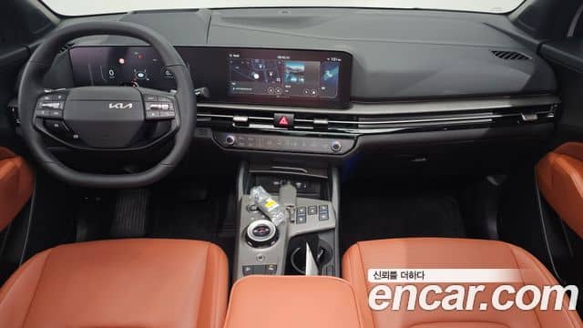 Kia Sportage V Рестайлинг
