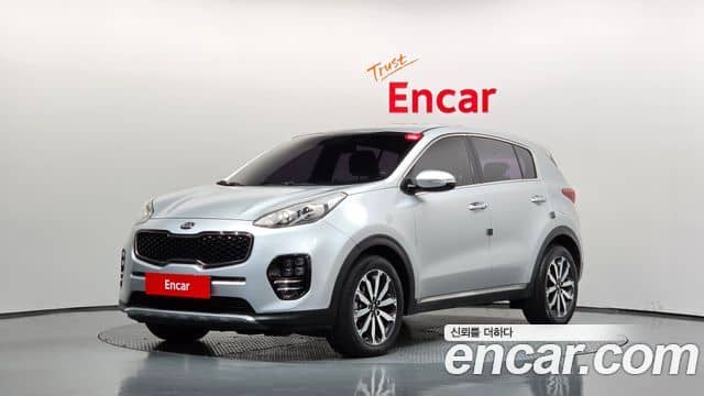Kia Sportage IV