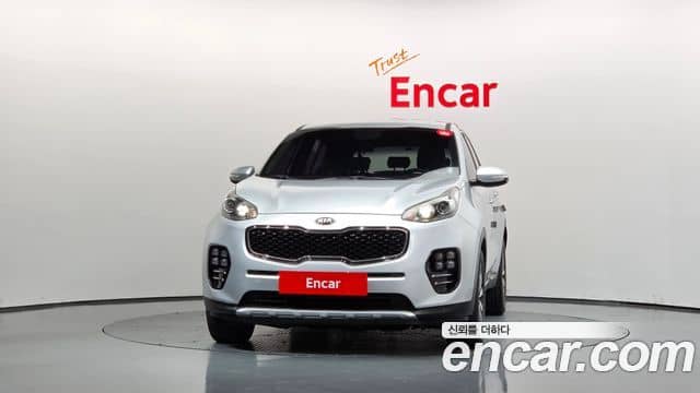 Kia Sportage IV