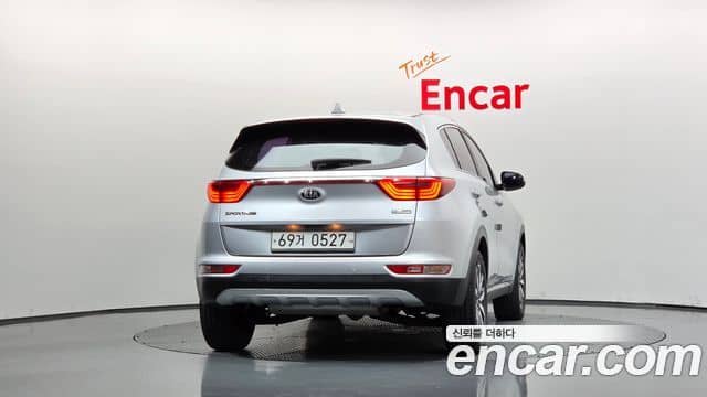 Kia Sportage IV