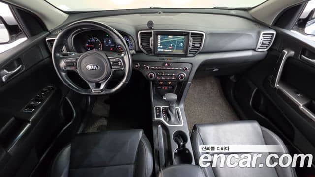 Kia Sportage IV