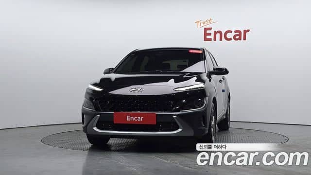Hyundai Kona I Рестайлинг