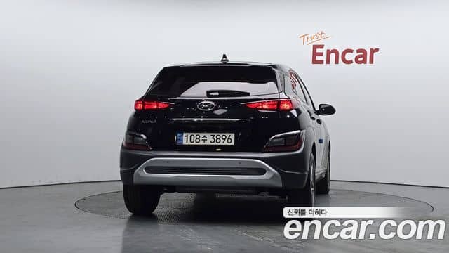 Hyundai Kona I Рестайлинг