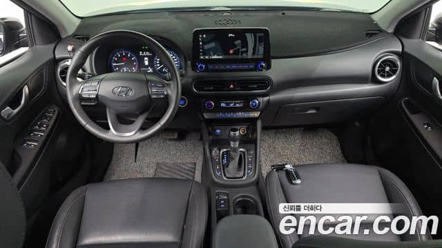 Hyundai Kona I Рестайлинг