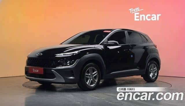 Hyundai Kona I Рестайлинг