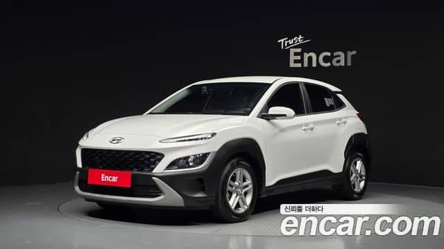 Hyundai Kona I Рестайлинг