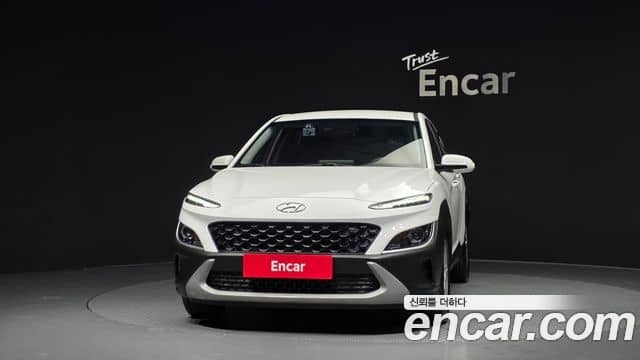 Hyundai Kona I Рестайлинг