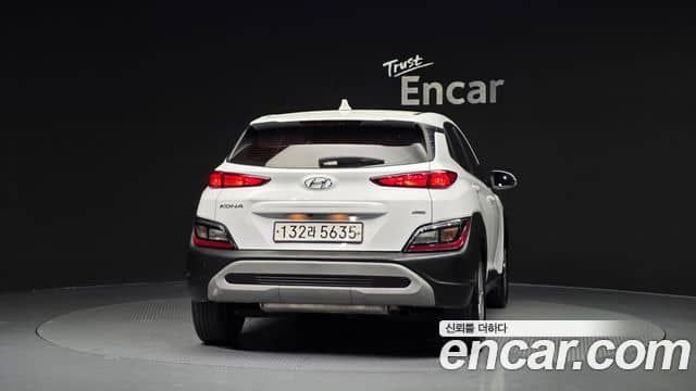 Hyundai Kona I Рестайлинг