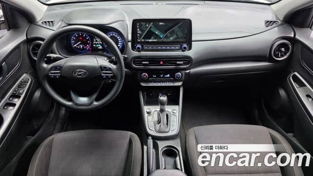 Hyundai Kona I Рестайлинг
