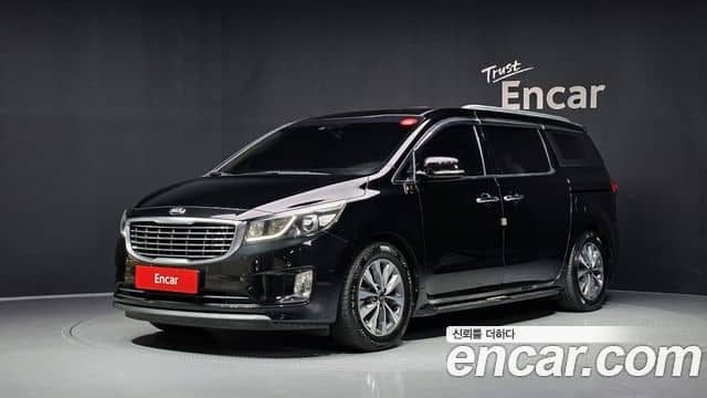 Kia Carnival III