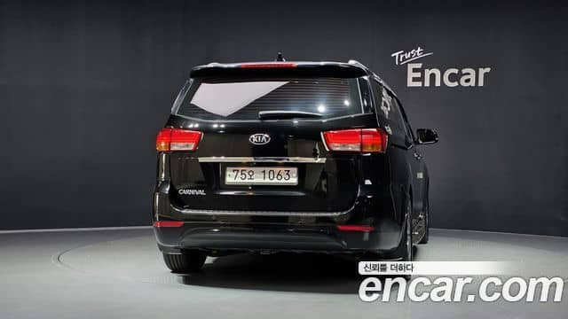 Kia Carnival III
