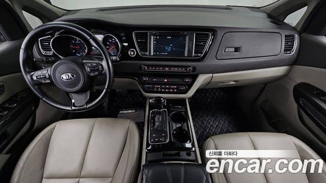 Kia Carnival III