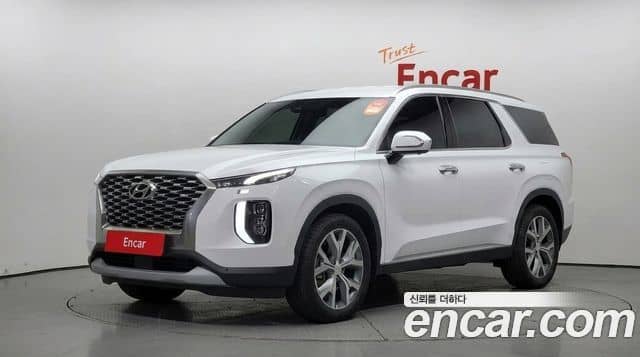 Hyundai Palisade I