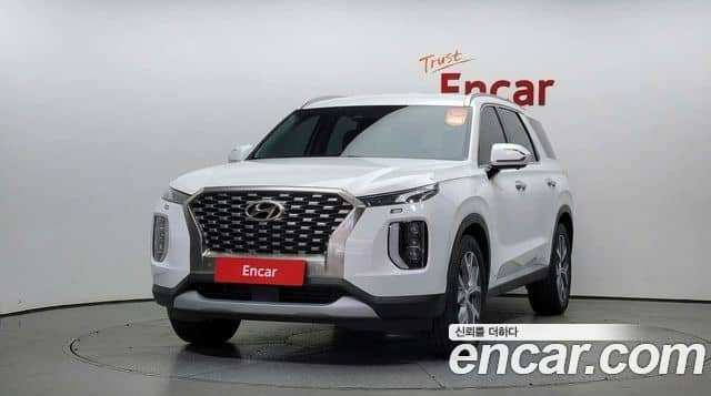 Hyundai Palisade I