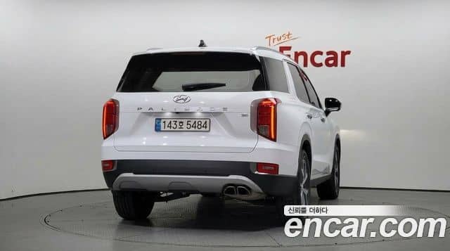 Hyundai Palisade I