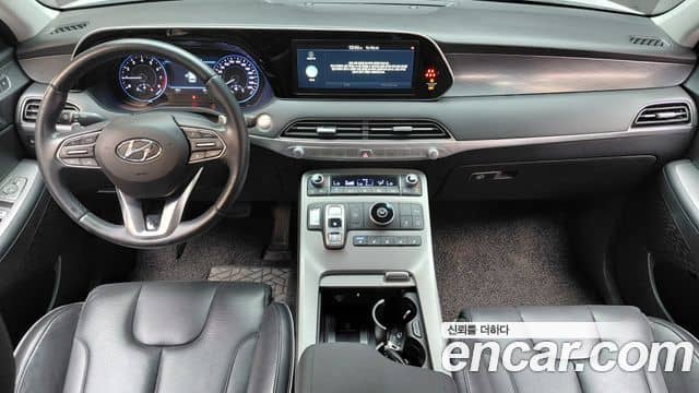 Hyundai Palisade I