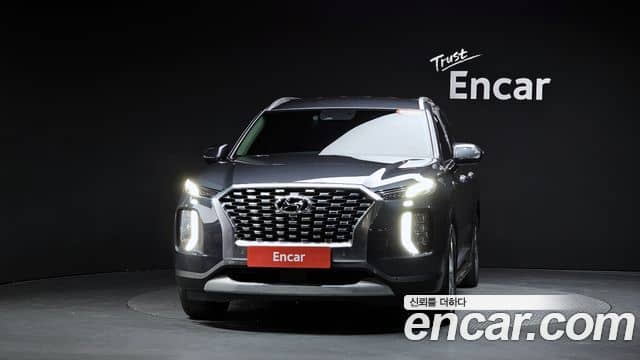Hyundai Palisade I