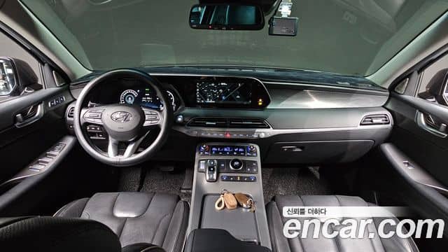 Hyundai Palisade I