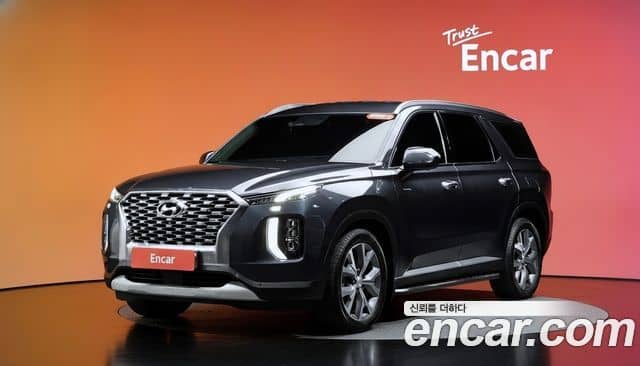 Hyundai Palisade I