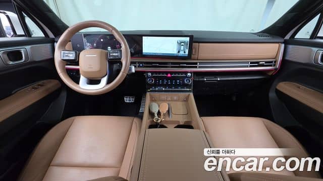 Hyundai Santa Fe V