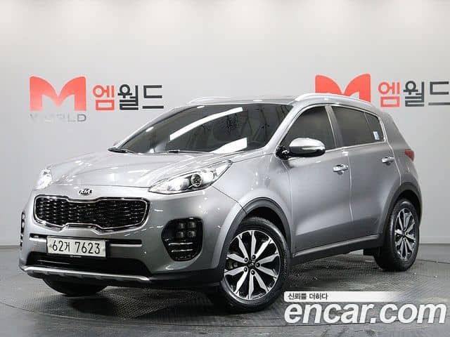 Kia Sportage IV