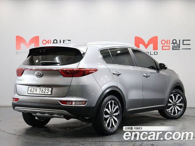 Kia Sportage IV