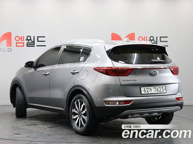 Kia Sportage IV