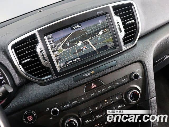 Kia Sportage IV