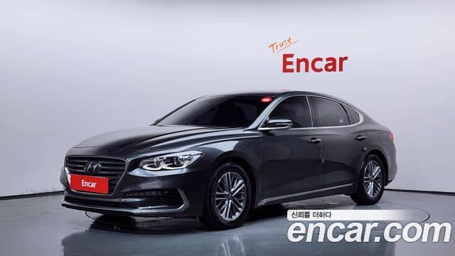 Hyundai Grandeur VI