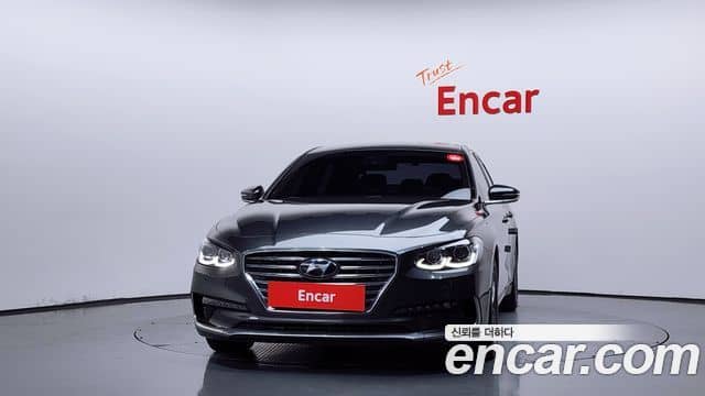 Hyundai Grandeur VI