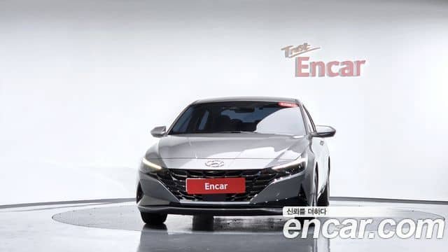 Hyundai Avante VII