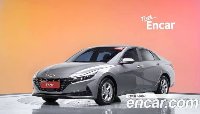 Hyundai Avante VII