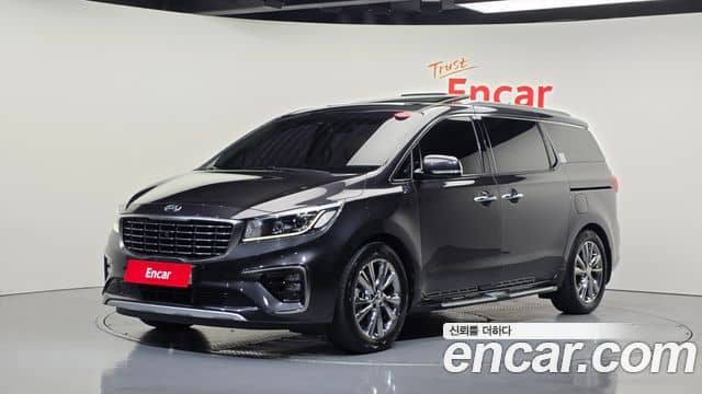 Kia Carnival III