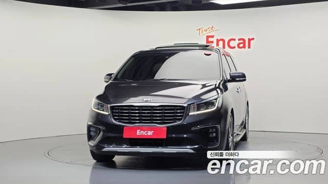 Kia Carnival III