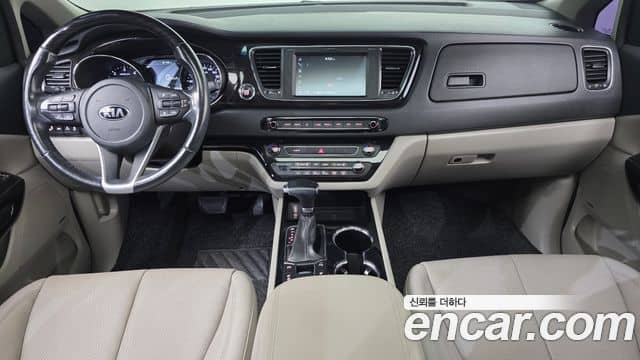 Kia Carnival III
