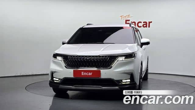 Kia Carnival IV