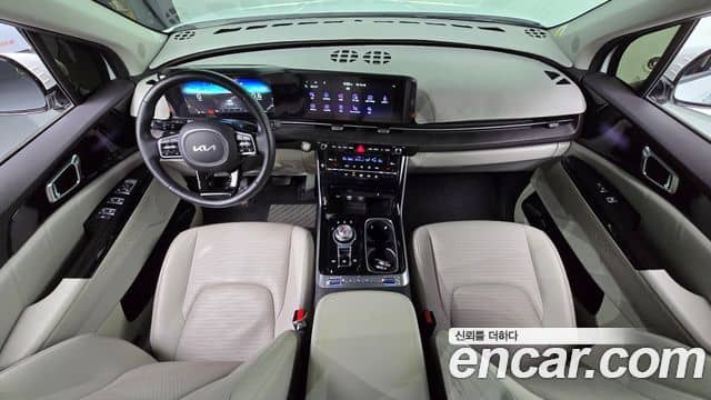 Kia Carnival IV