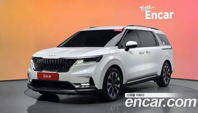 Kia Carnival IV