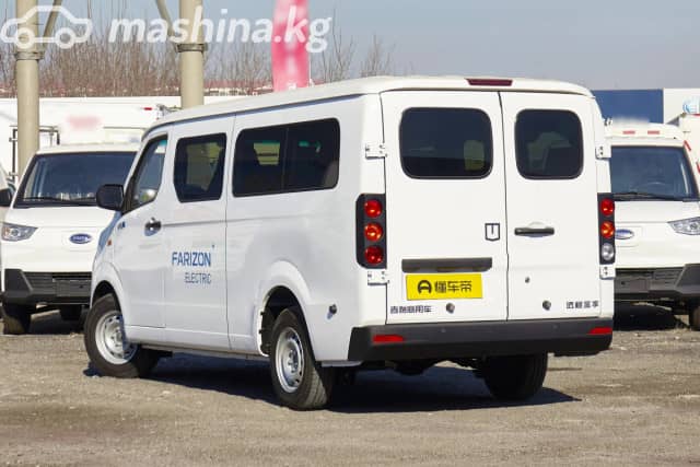 Farizon V6E