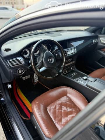 Mercedes-Benz CLS II (C218) 350 3.5 AT