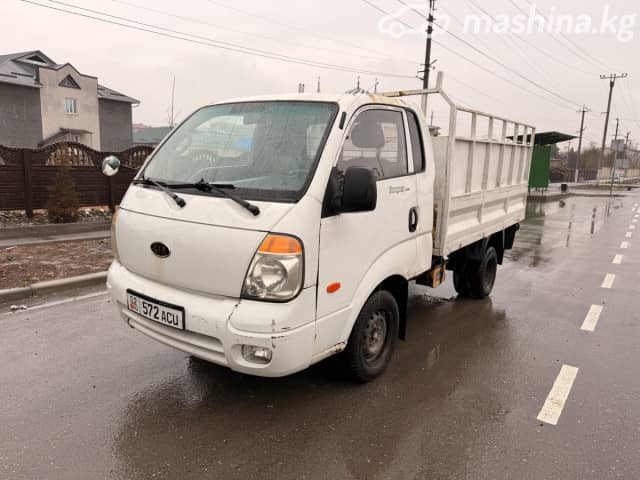 Kia Bongo