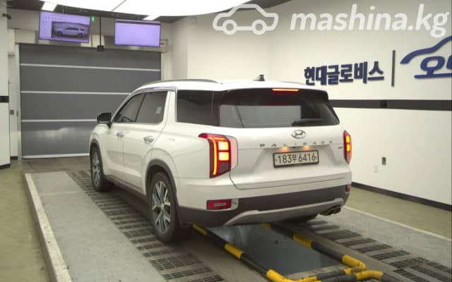Hyundai Palisade I 2.2 AT