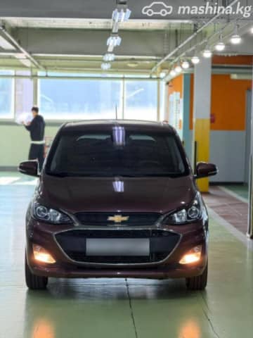 Chevrolet Spark IV Рестайлинг 1.0 CVT