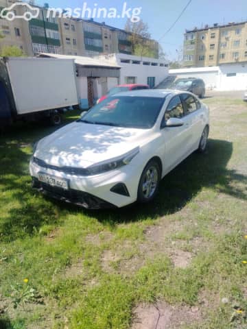 Kia K3 II (China Market) 1.5 CVT